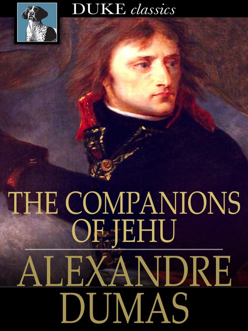 Cover of The Companions of Jehu